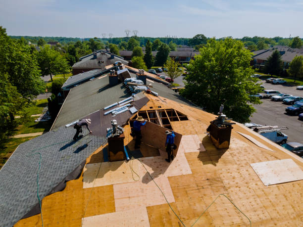 Quick and Trustworthy Emergency Roof Repair Services in Olmsted Falls, OH