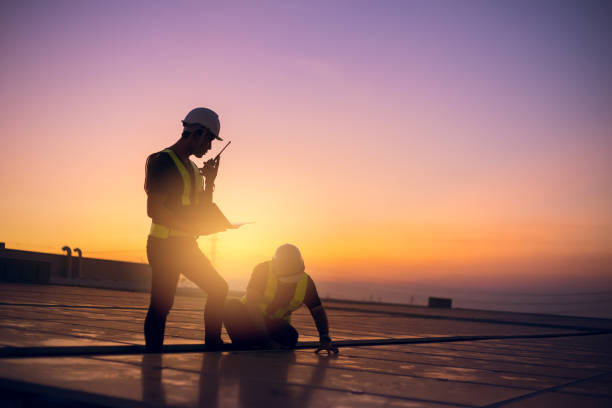 Best Roof Maintenance Services  in Olmsted Falls, OH
